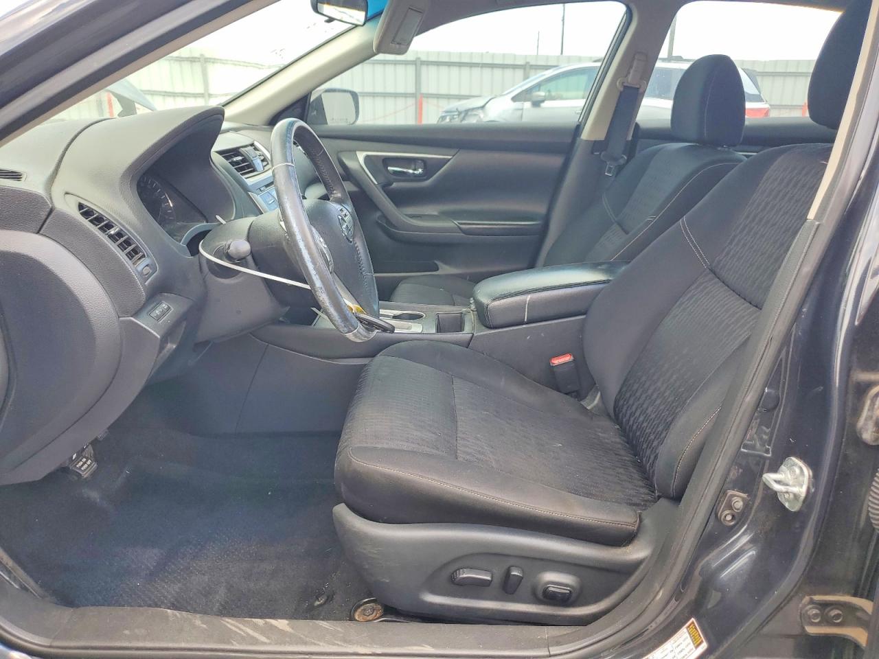 Nissan Altima 2.5 Sv