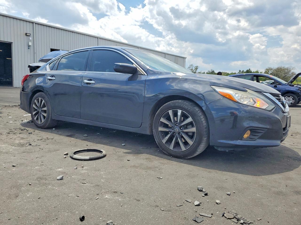 Nissan Altima 2.5 Sv