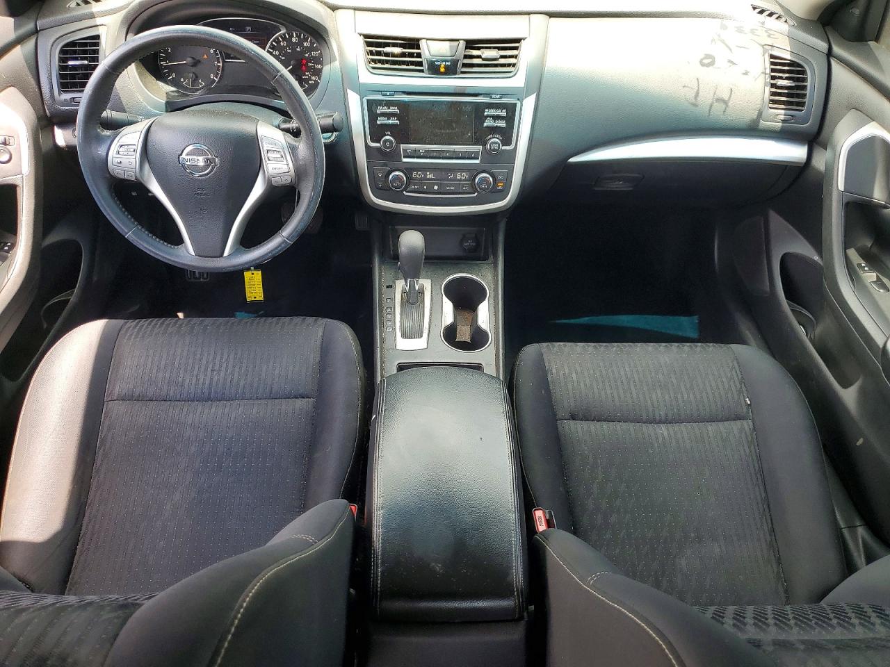 Nissan Altima 2.5 Sv