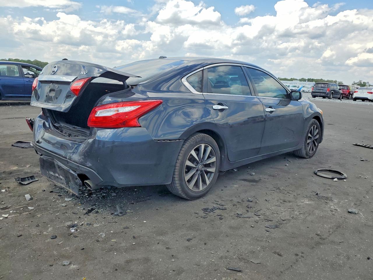Nissan Altima 2.5 Sv