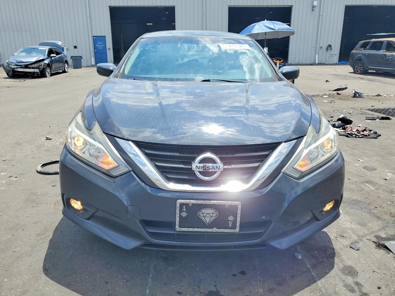 Nissan Altima 2.5 Sv