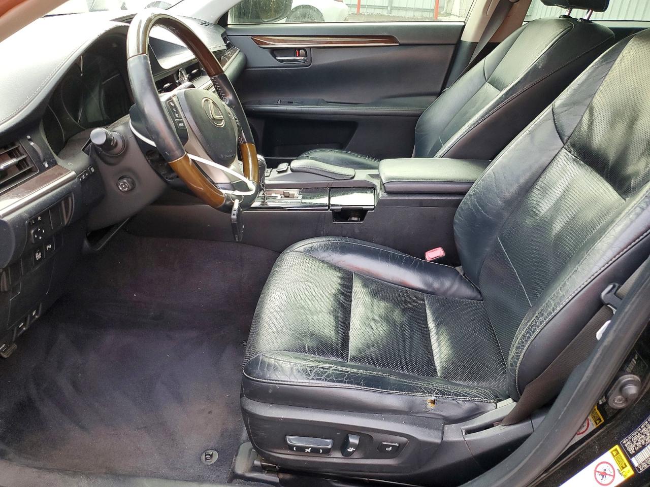 Lexus Es 350