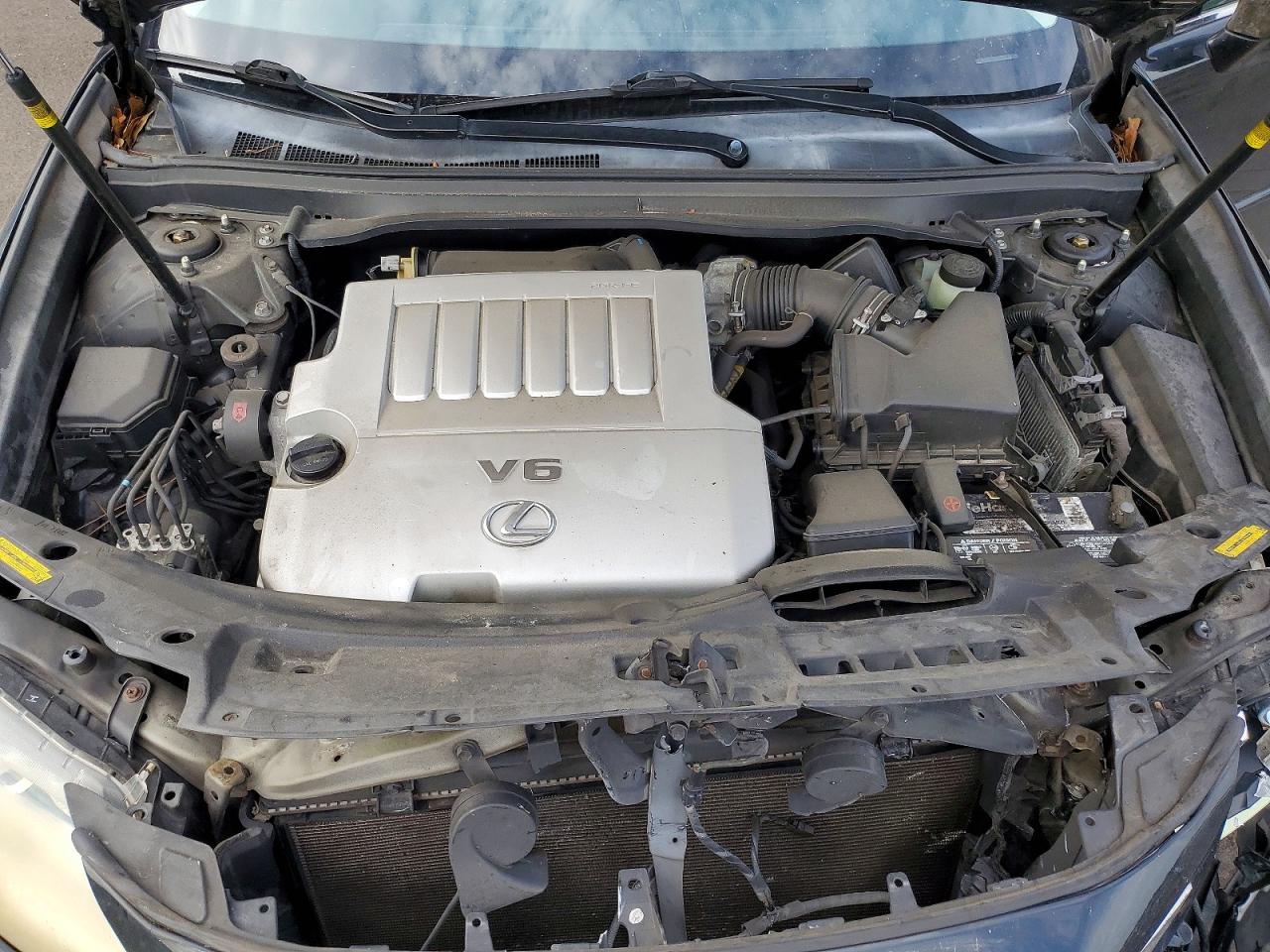 Lexus Es 350