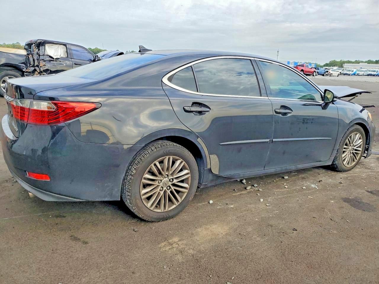 Lexus Es 350