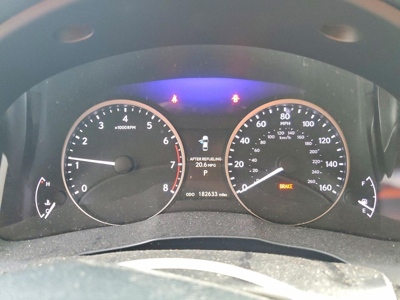 Lexus Es 350