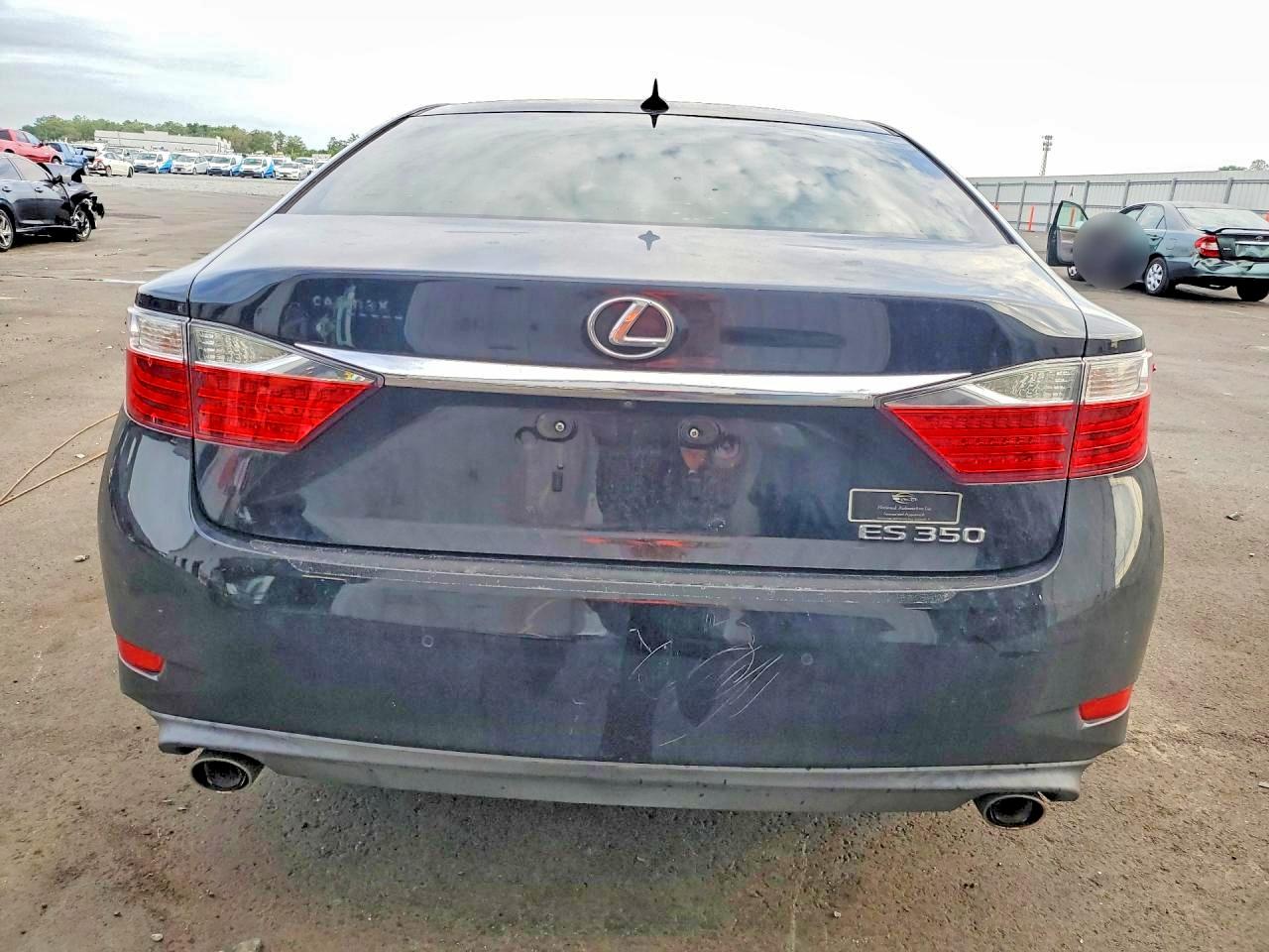 Lexus Es 350