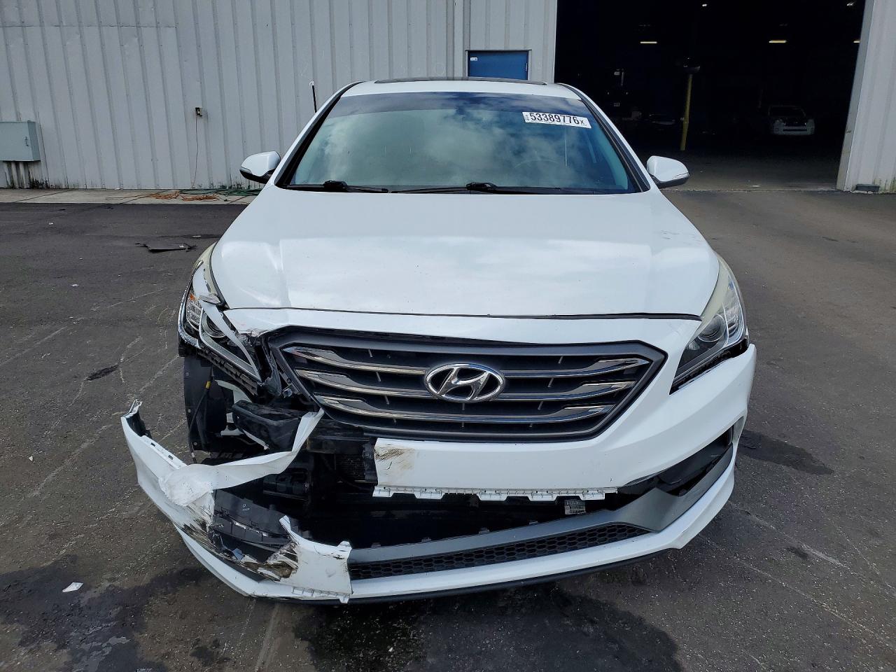Hyundai SONATA Sport