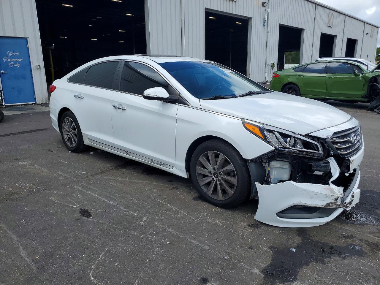 Hyundai SONATA Sport