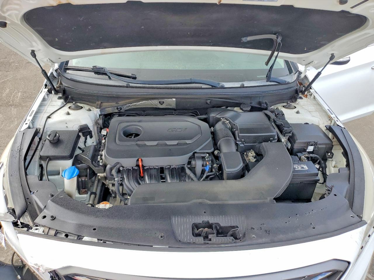 Hyundai SONATA Sport