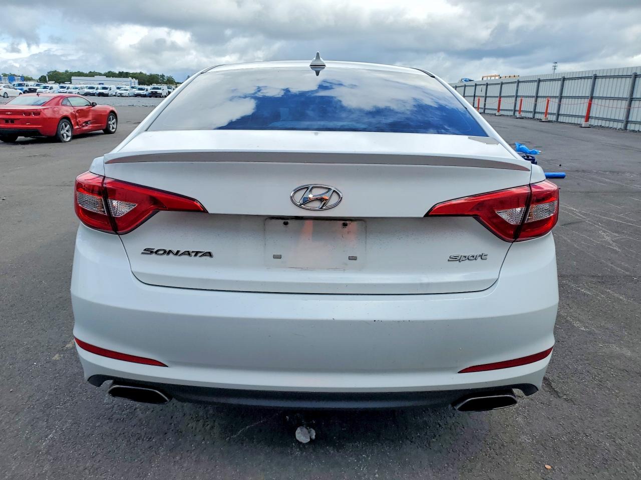 Hyundai SONATA Sport