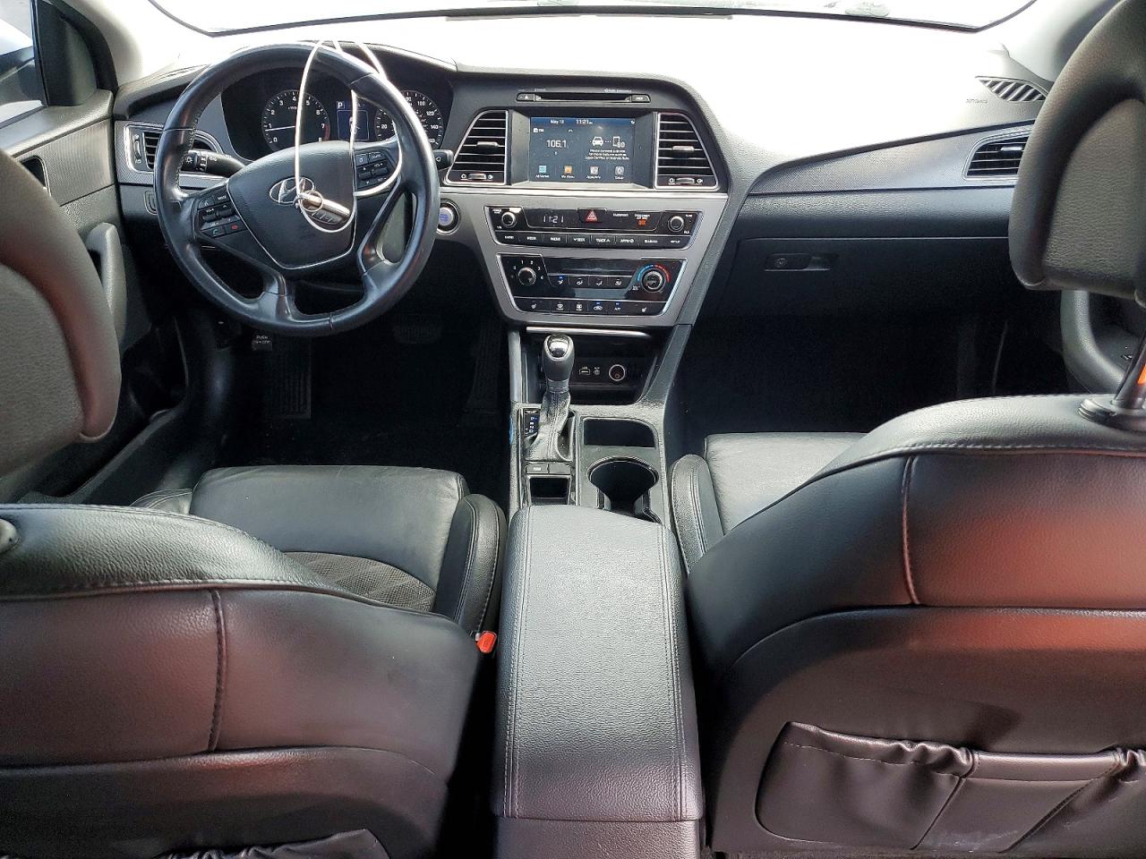 Hyundai SONATA Sport