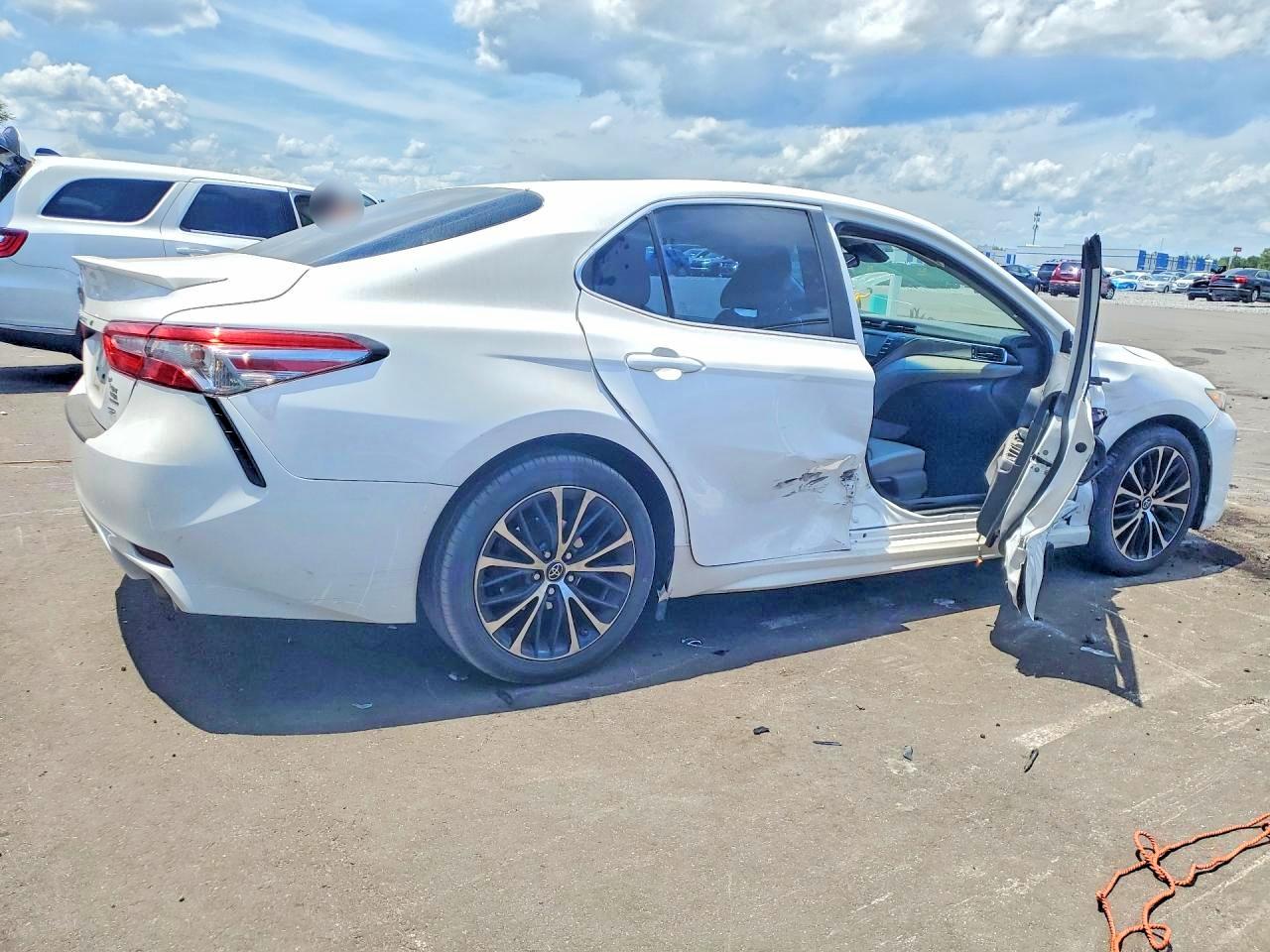 Toyota Camry Se