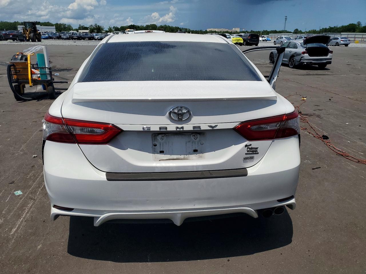 Toyota Camry Se