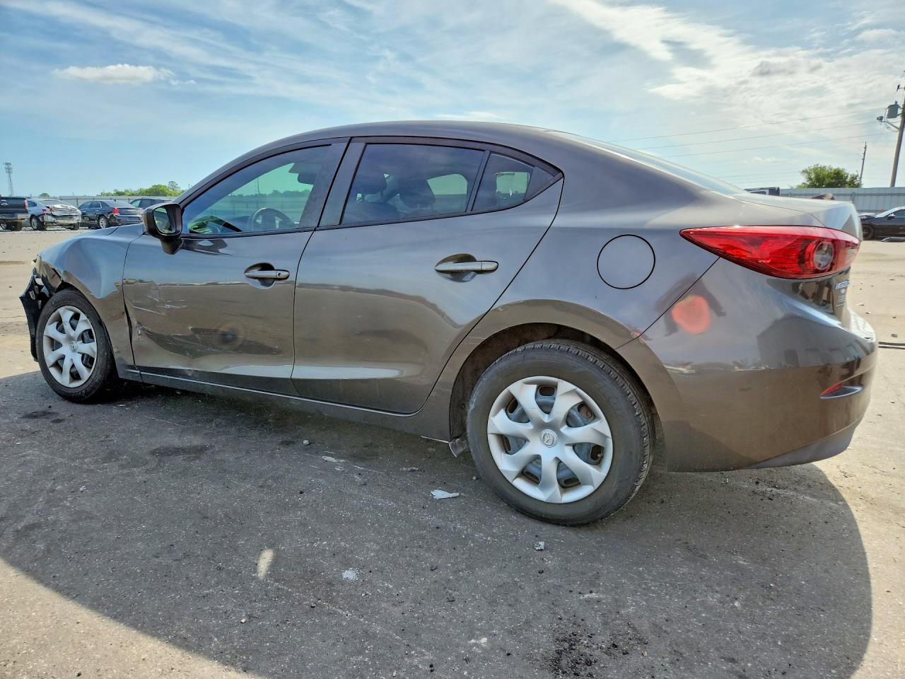 Mazda 3 Sport