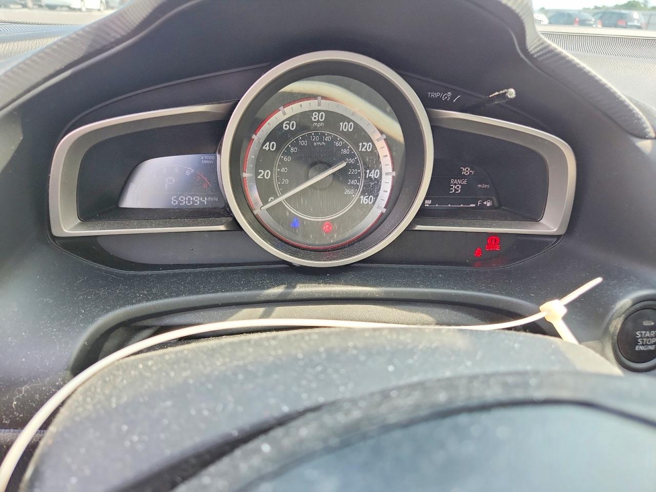 Mazda 3 Sport