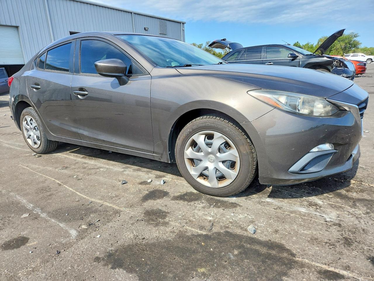 Mazda 3 Sport