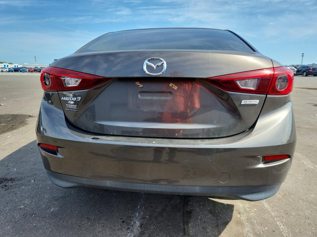 Mazda 3 Sport