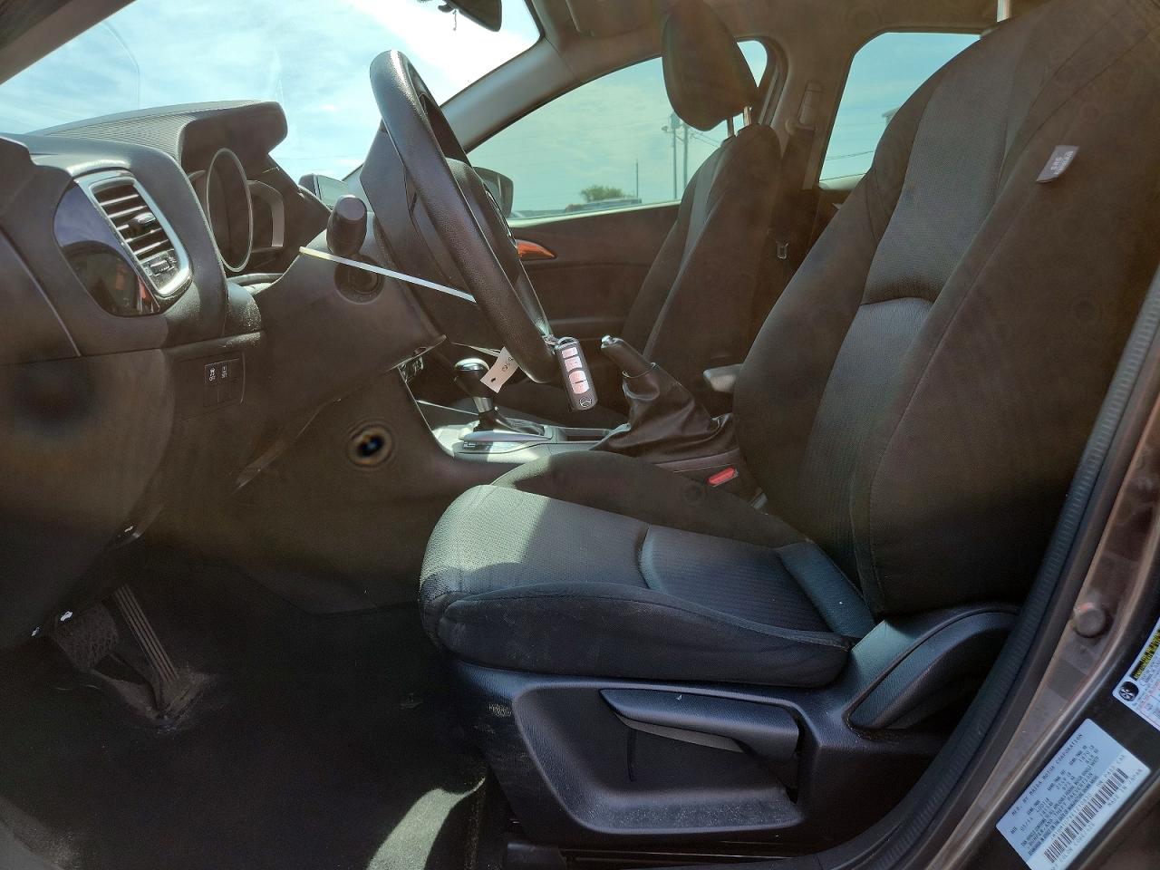 Mazda 3 Sport