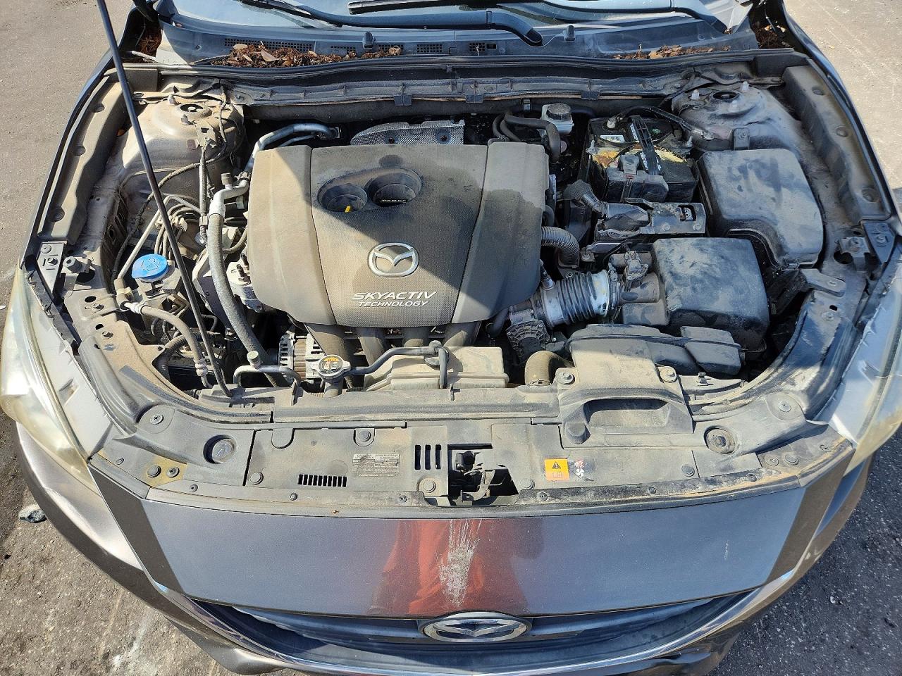 Mazda 3 Sport