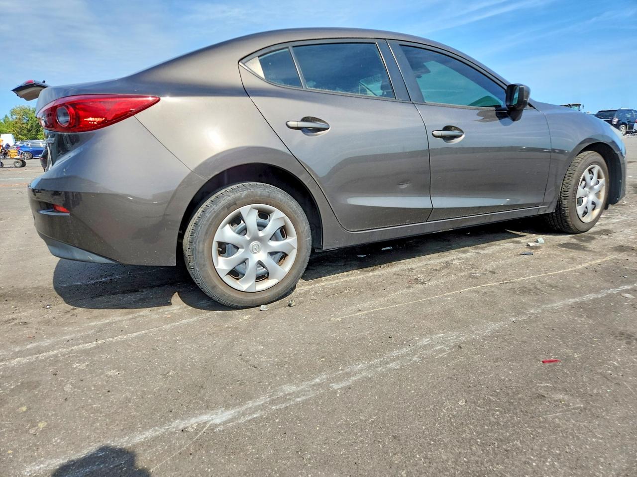Mazda 3 Sport