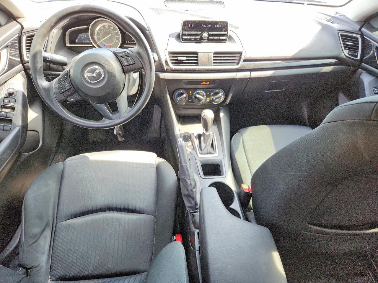 Mazda 3 Sport