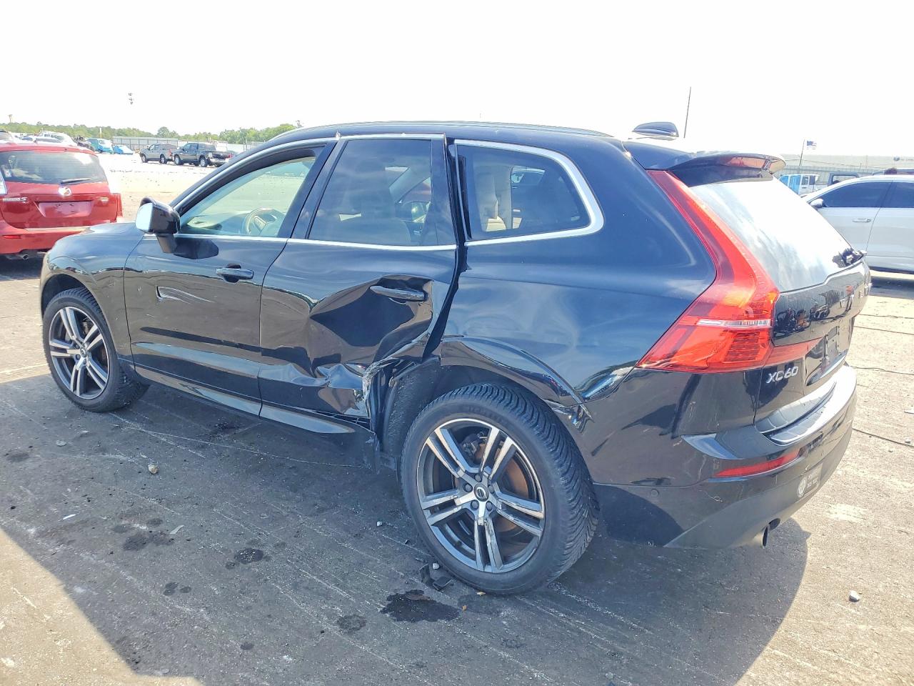 Volvo XC60 T6 Momentum