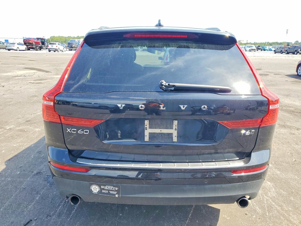 Volvo XC60 T6 Momentum
