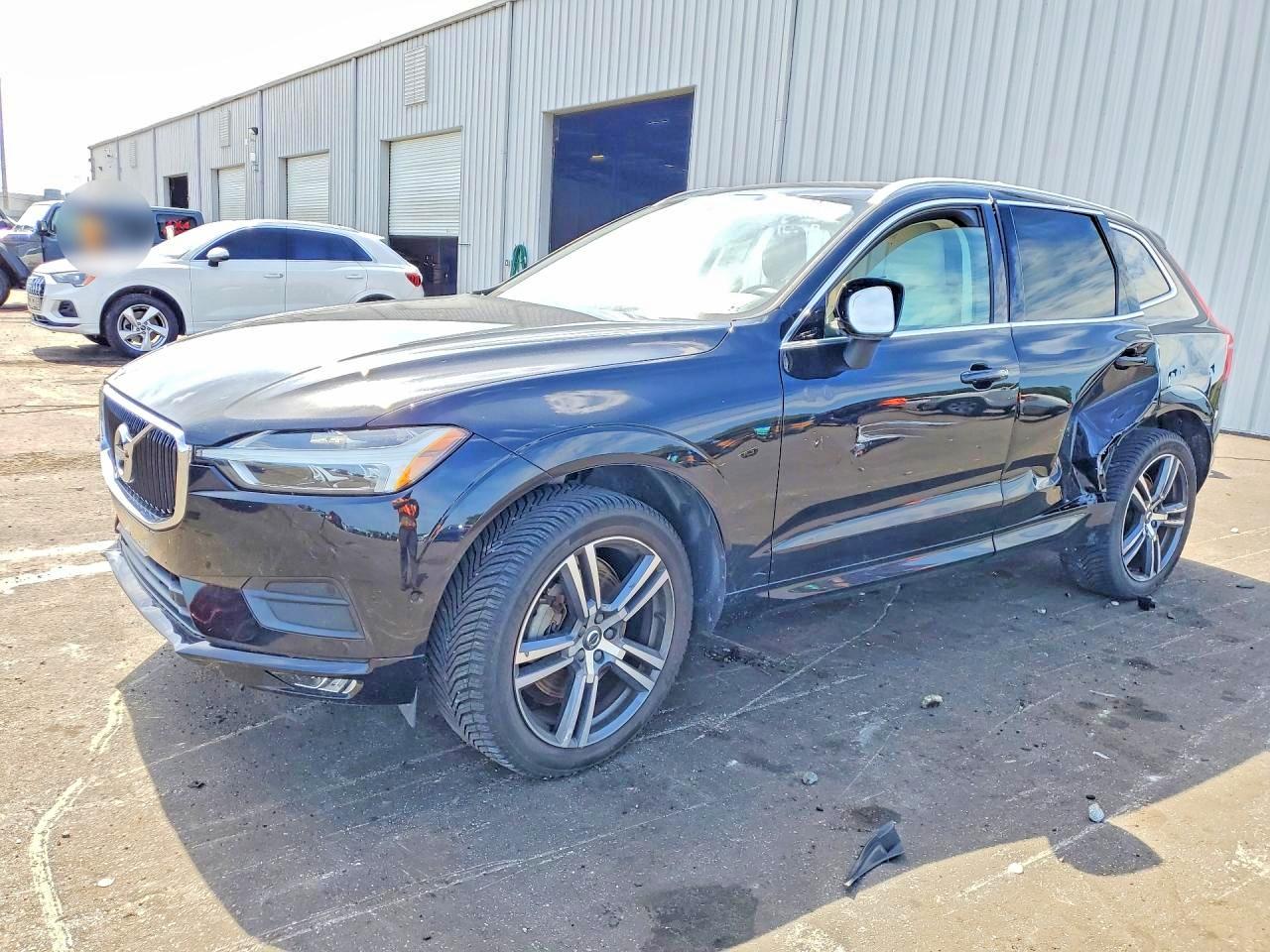 Salvage Volvo XC60 Image