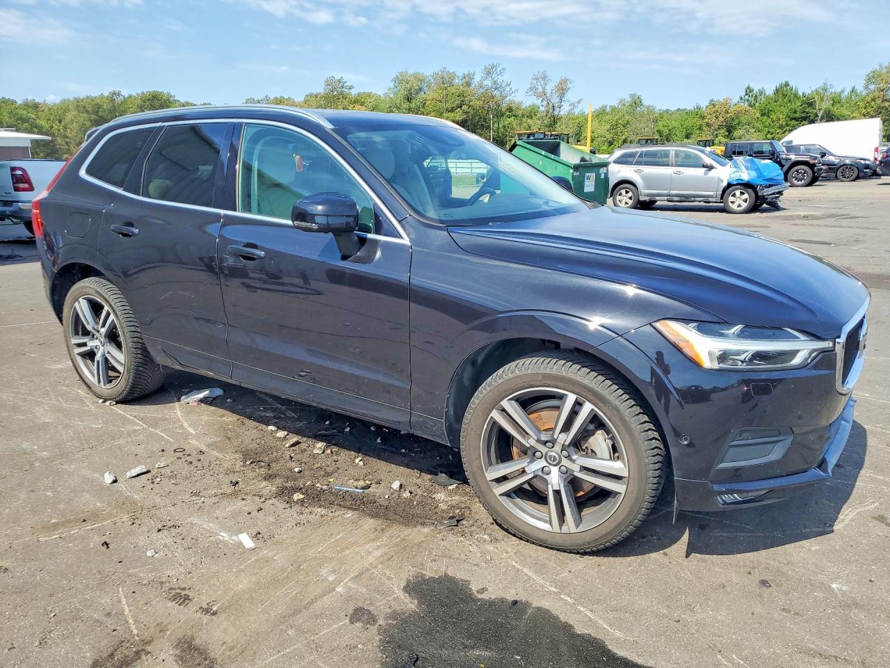 Volvo XC60 T6 Momentum
