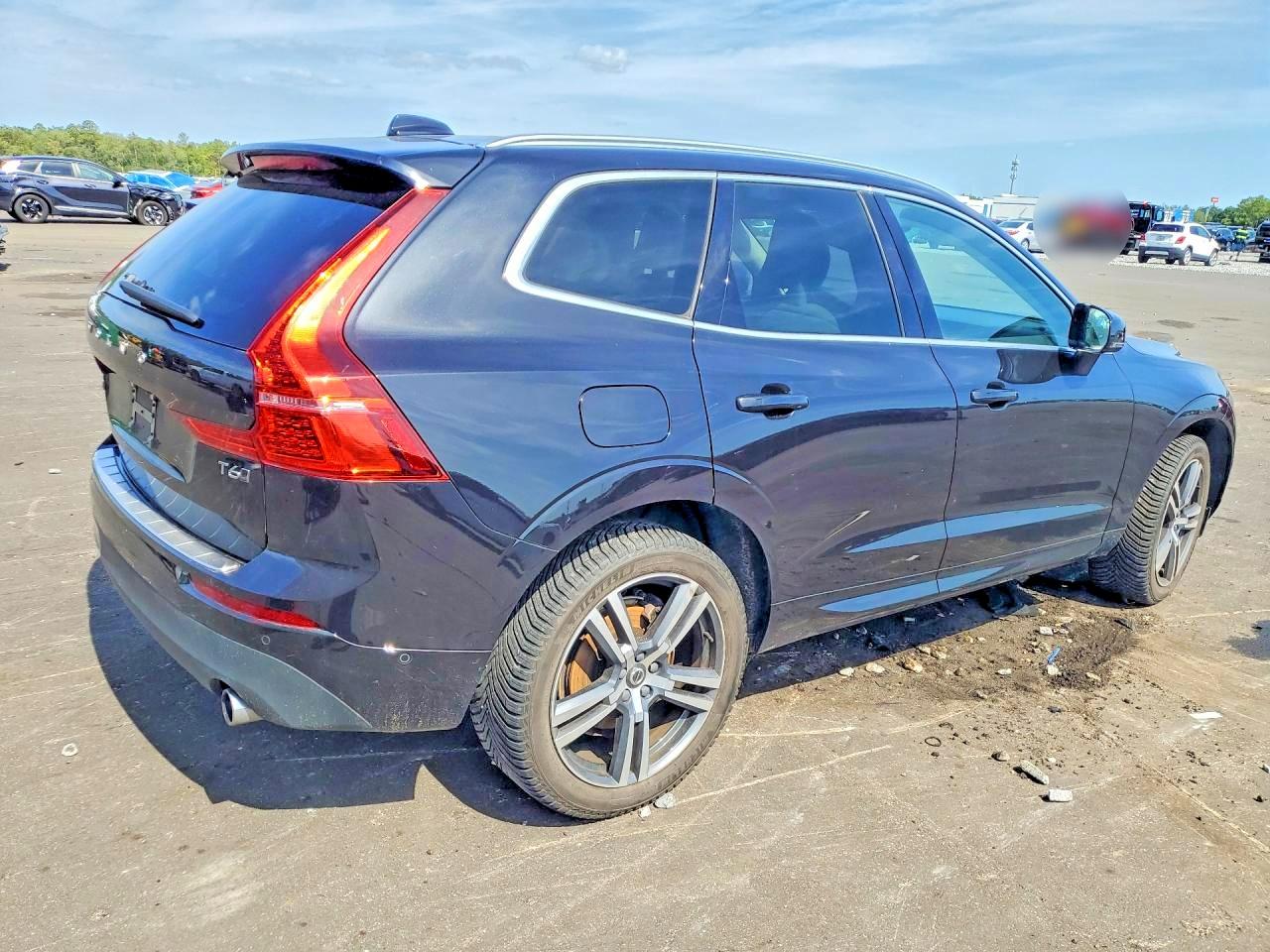 Volvo XC60 T6 Momentum