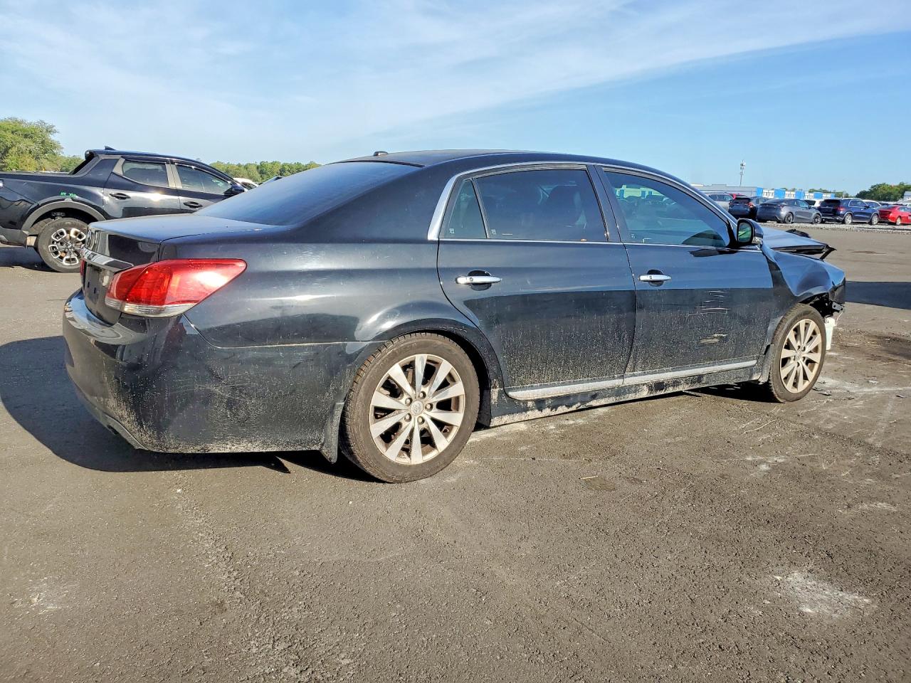Toyota Avalon Limited