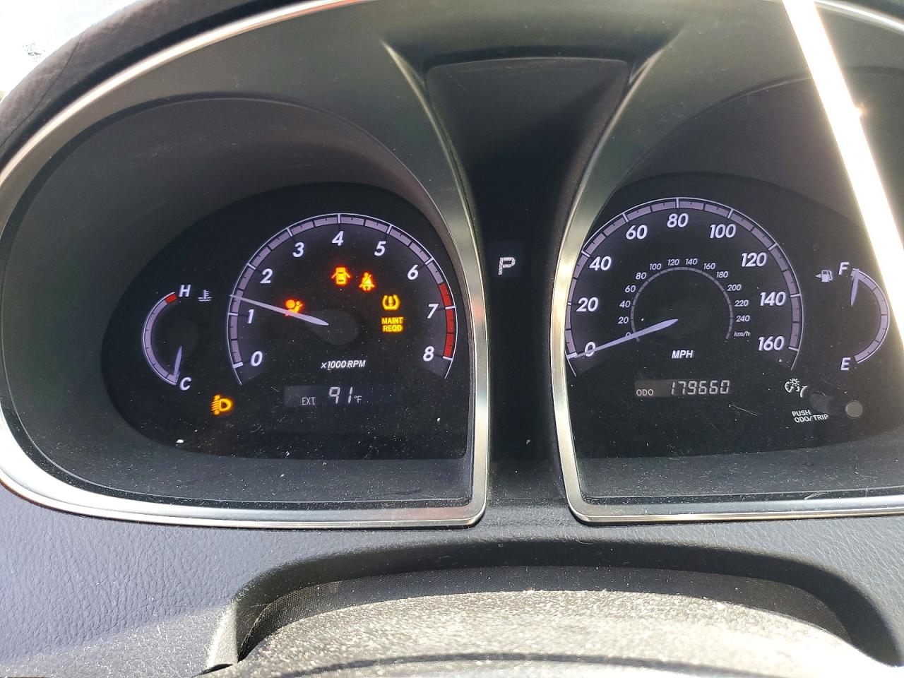 Toyota Avalon Limited
