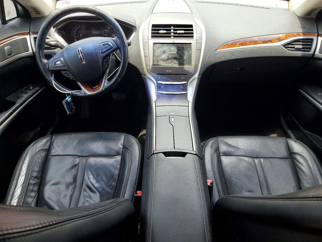 Lincoln MKZ Black Label