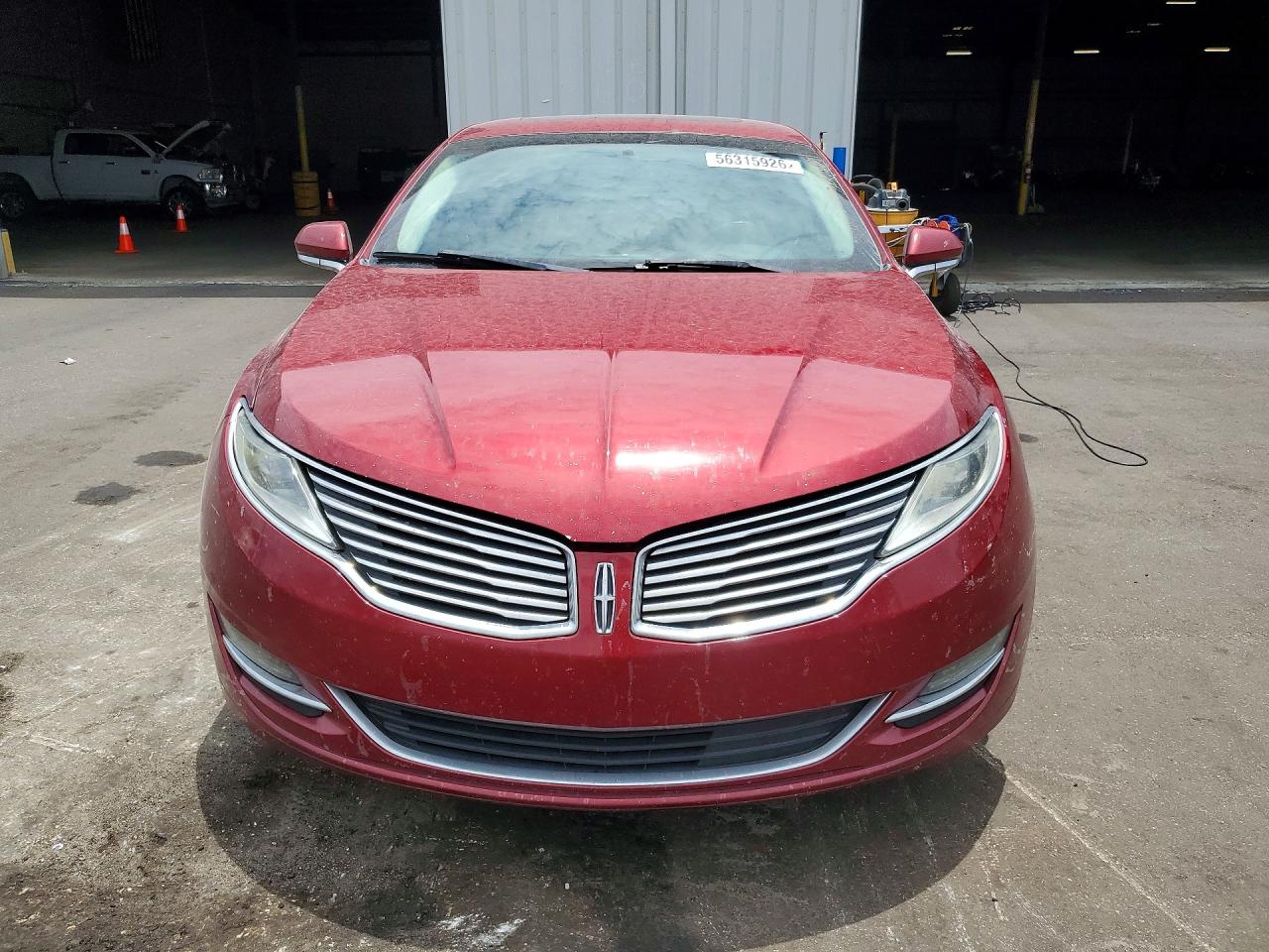 Lincoln MKZ Black Label