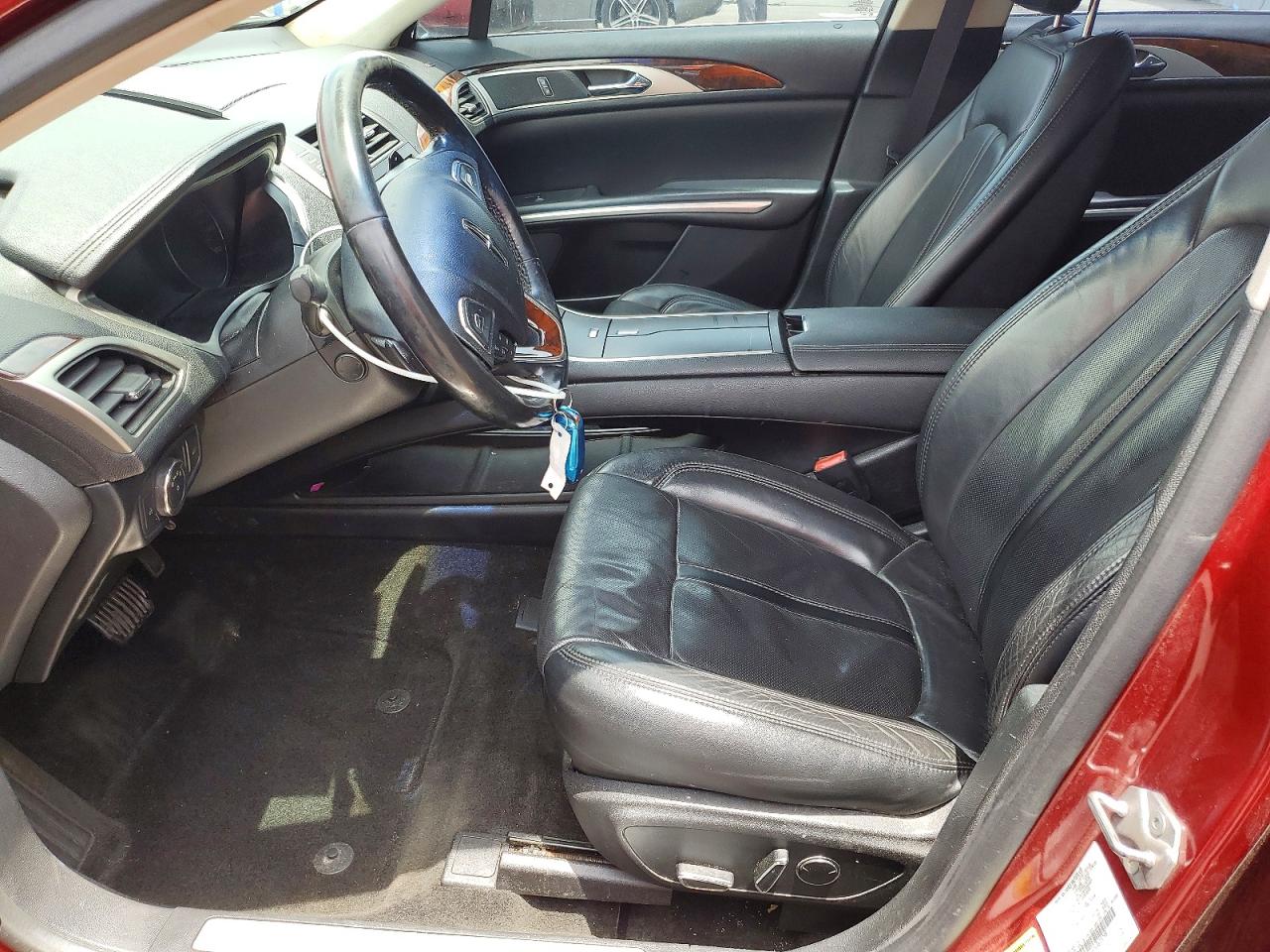 Lincoln MKZ Black Label