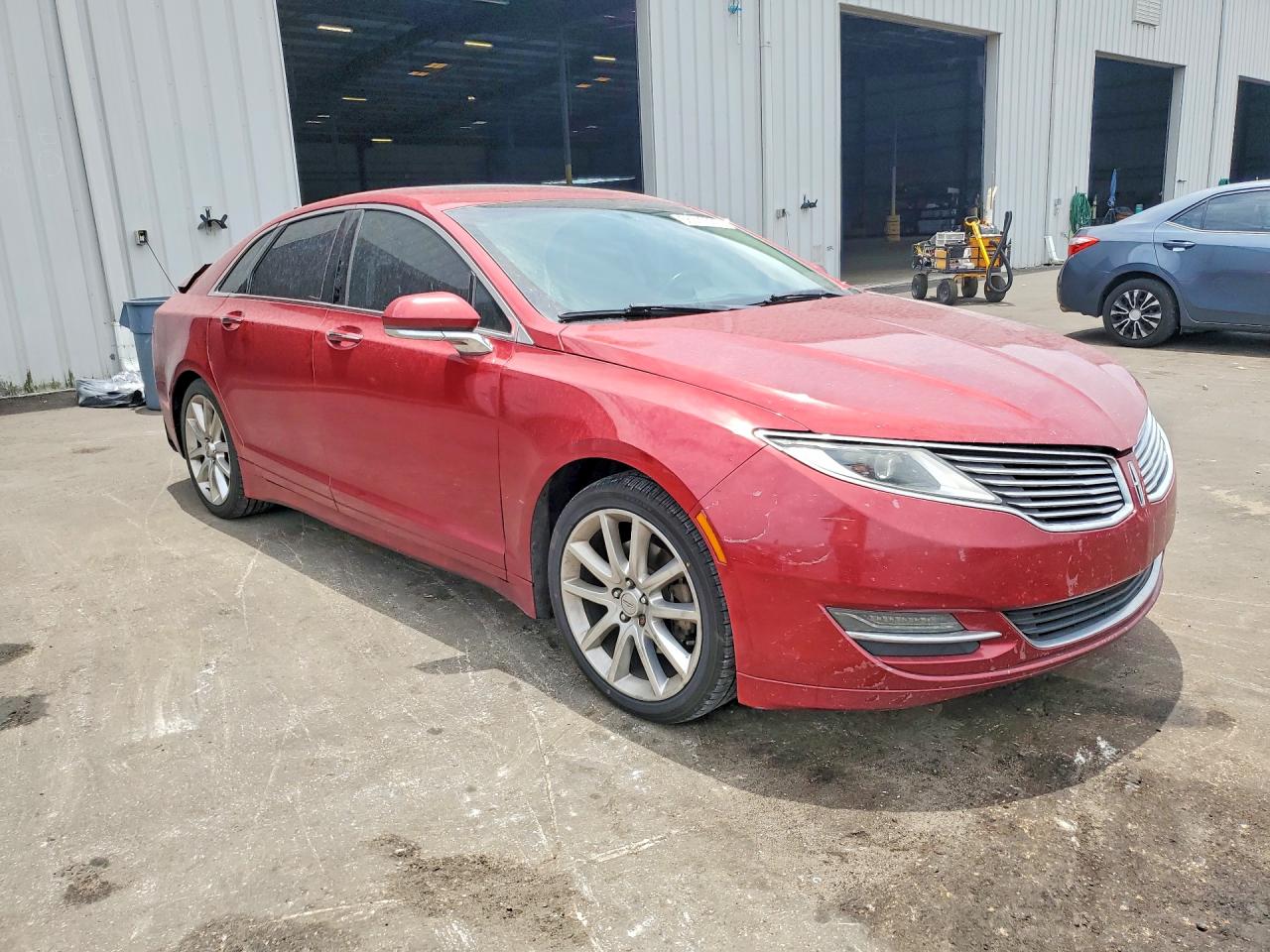 Lincoln MKZ Black Label