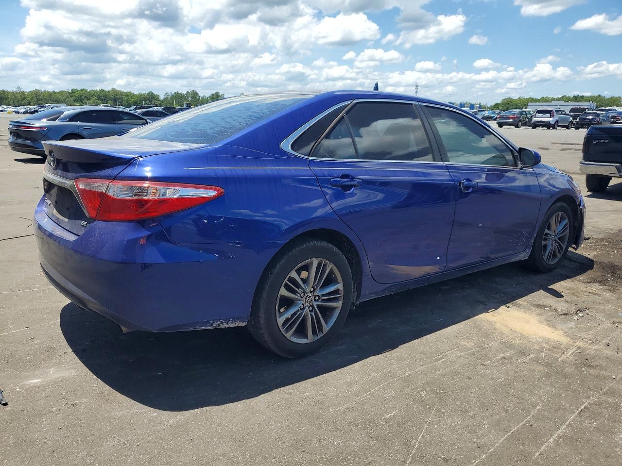 Toyota Camry Se