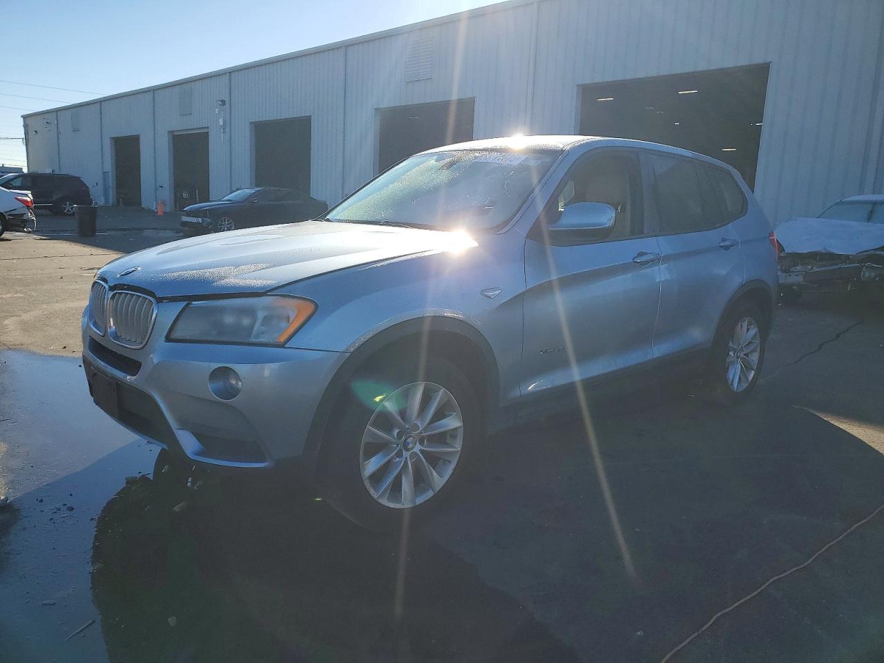 Salvage BMW X Series Image