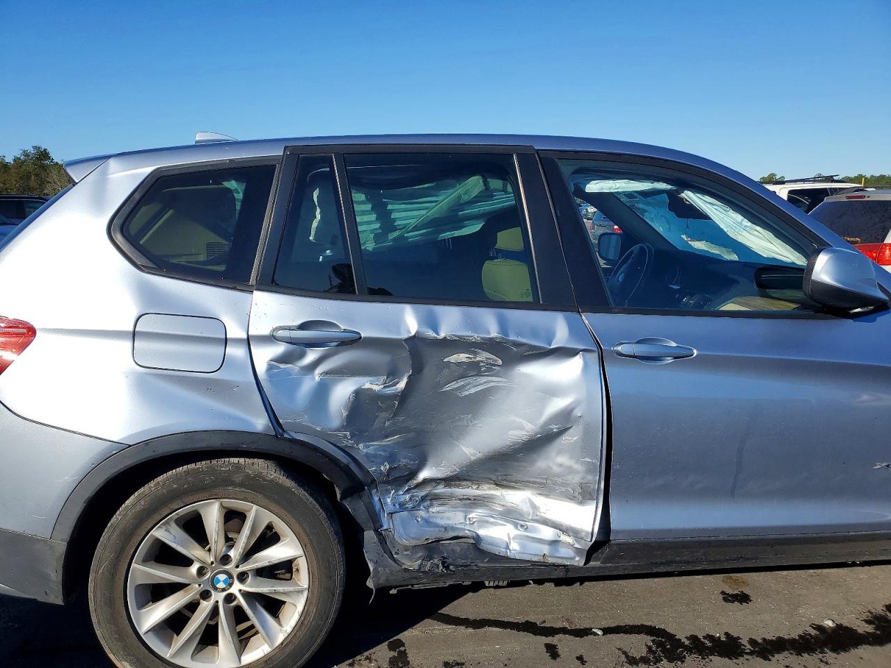 BMW X Series Xdrive28i