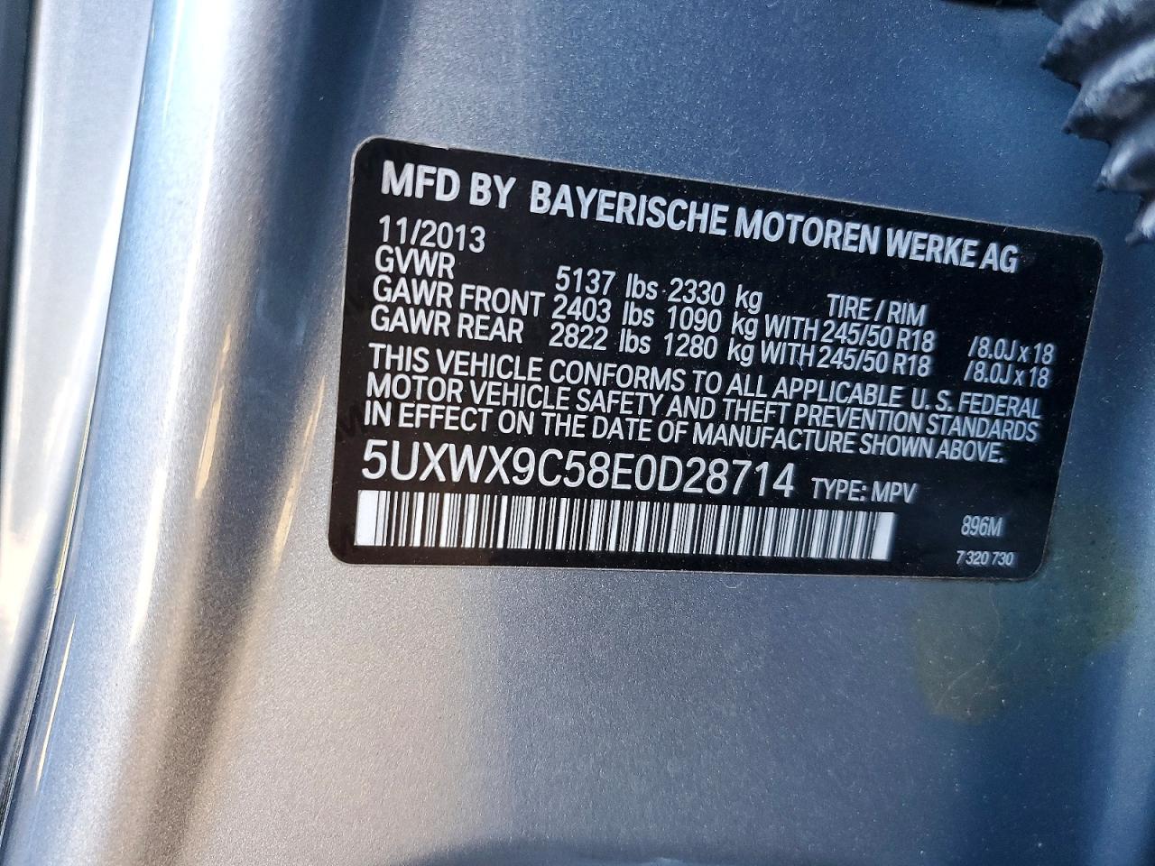 BMW X Series Xdrive28i