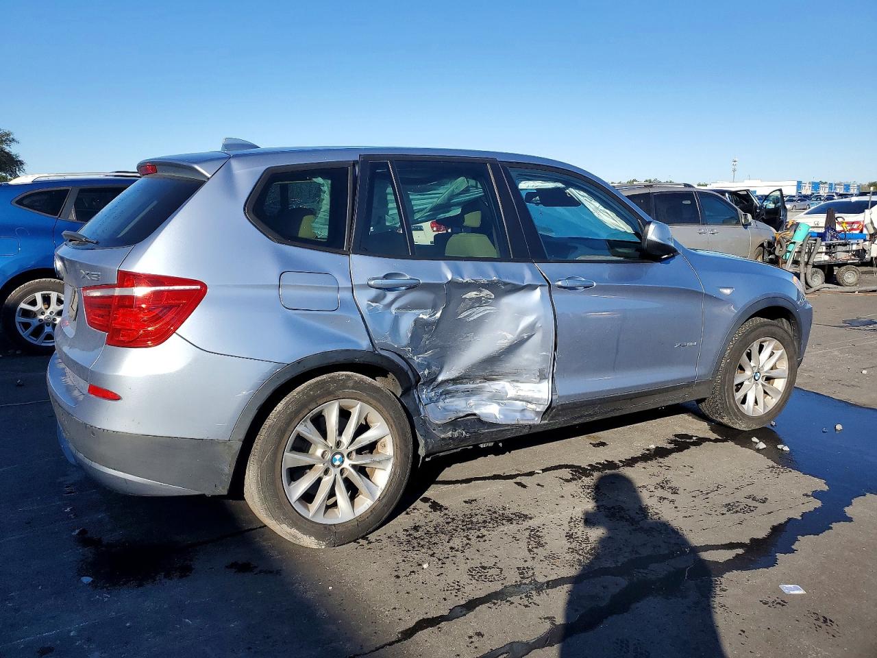 BMW X Series Xdrive28i