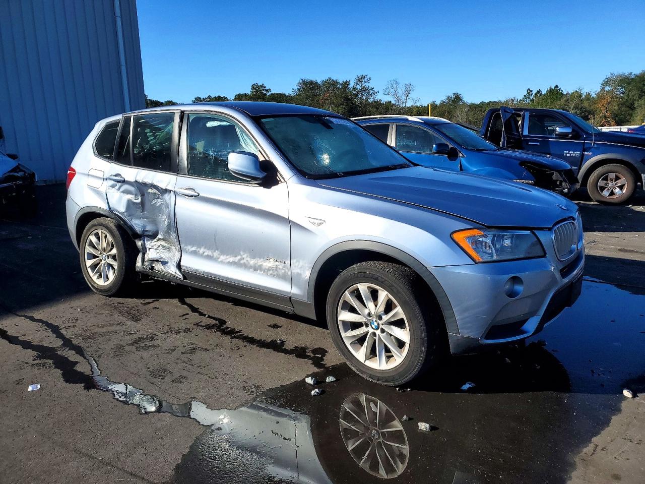 BMW X Series Xdrive28i
