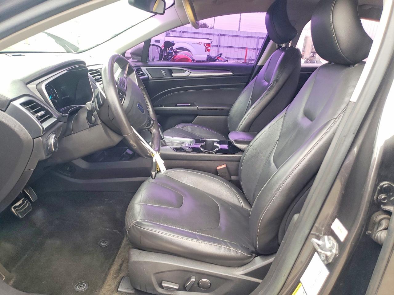 Ford Fusion Titanium