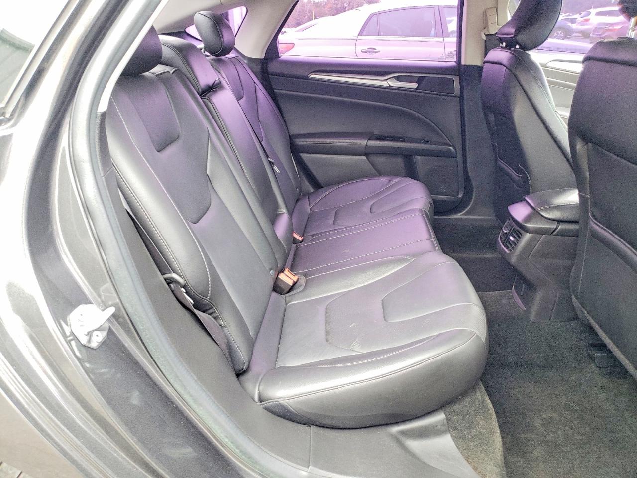 Ford Fusion Titanium