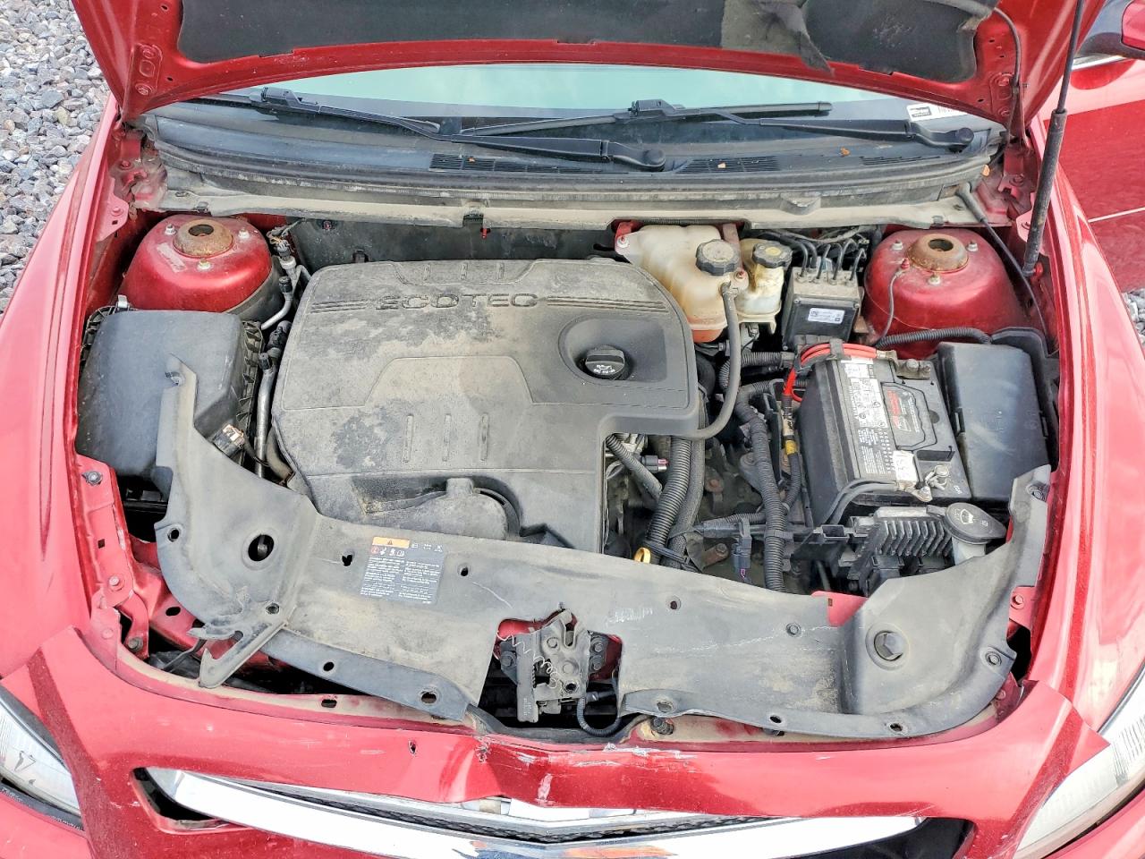 Chevrolet Malibu 1lt