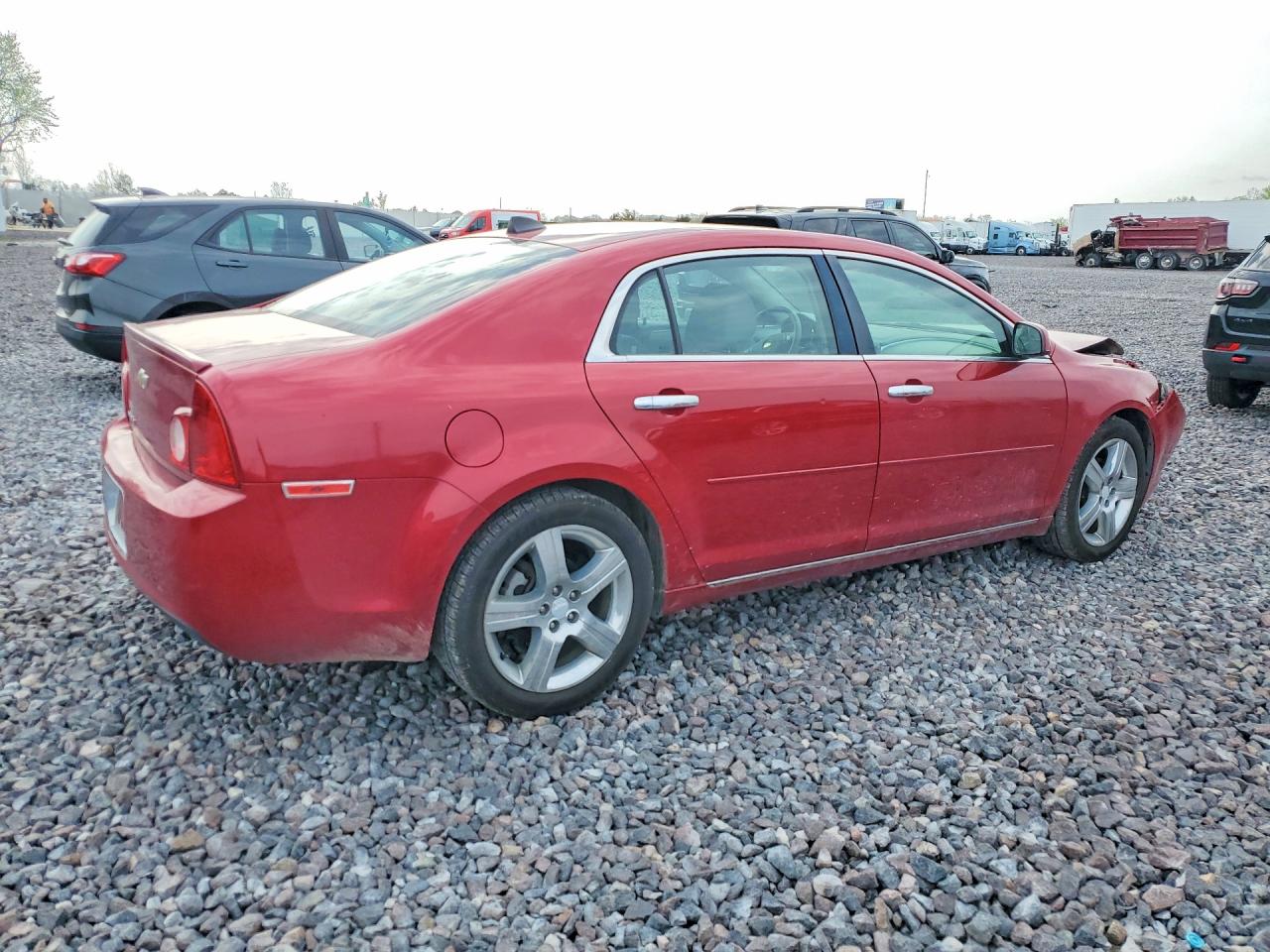 Chevrolet Malibu 1lt