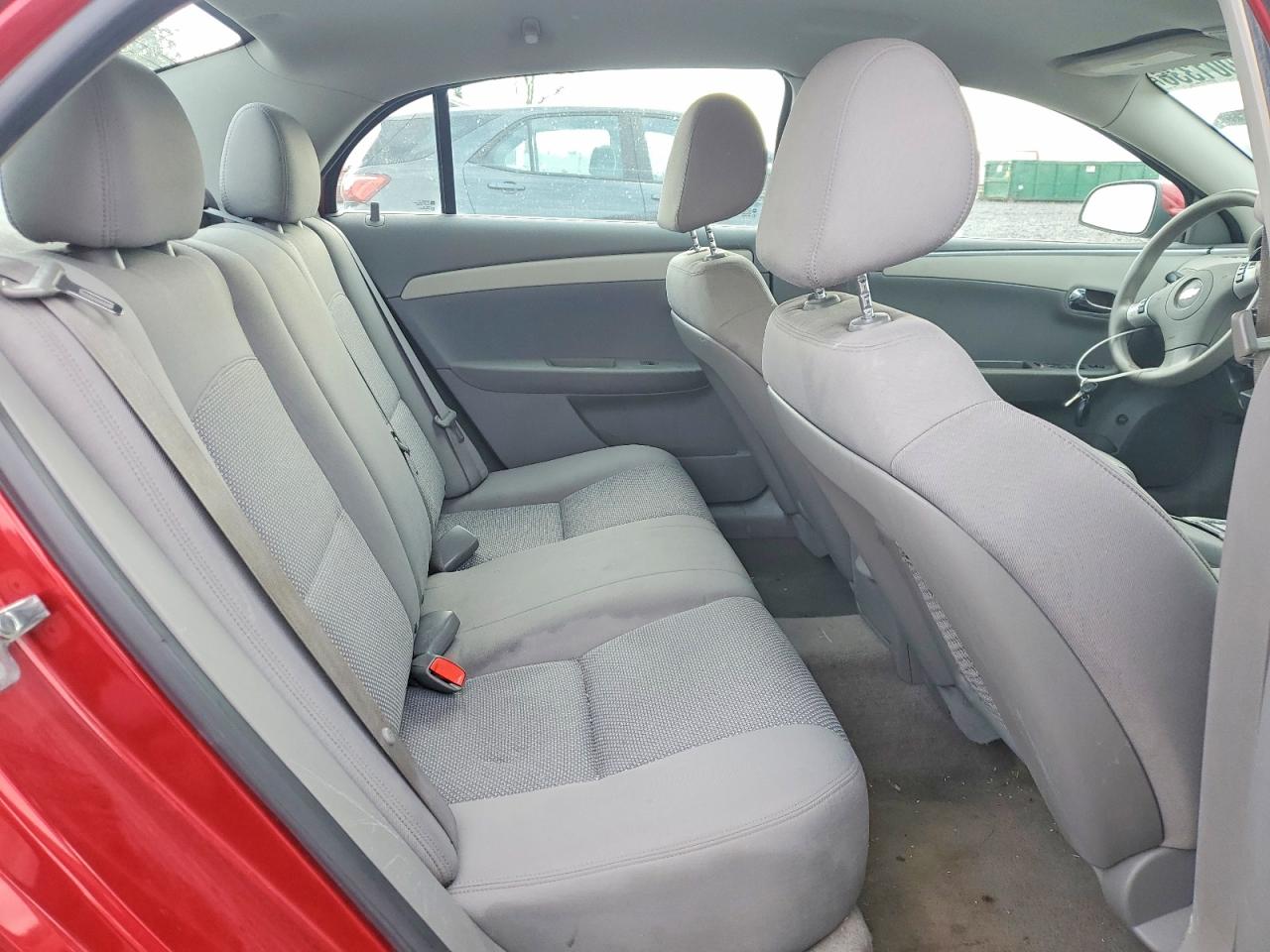 Chevrolet Malibu 1lt