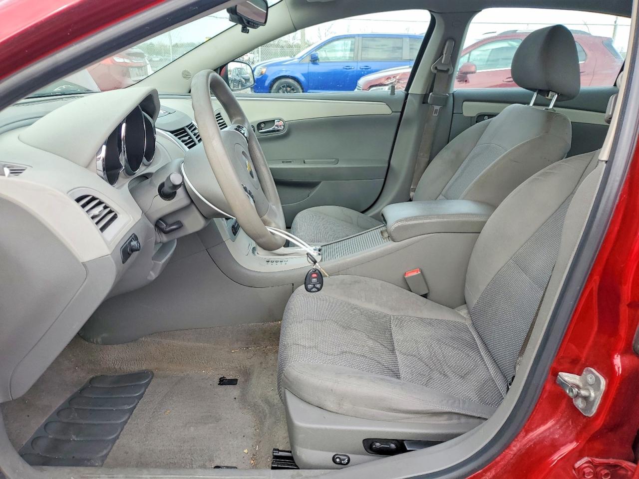 Chevrolet Malibu 1lt