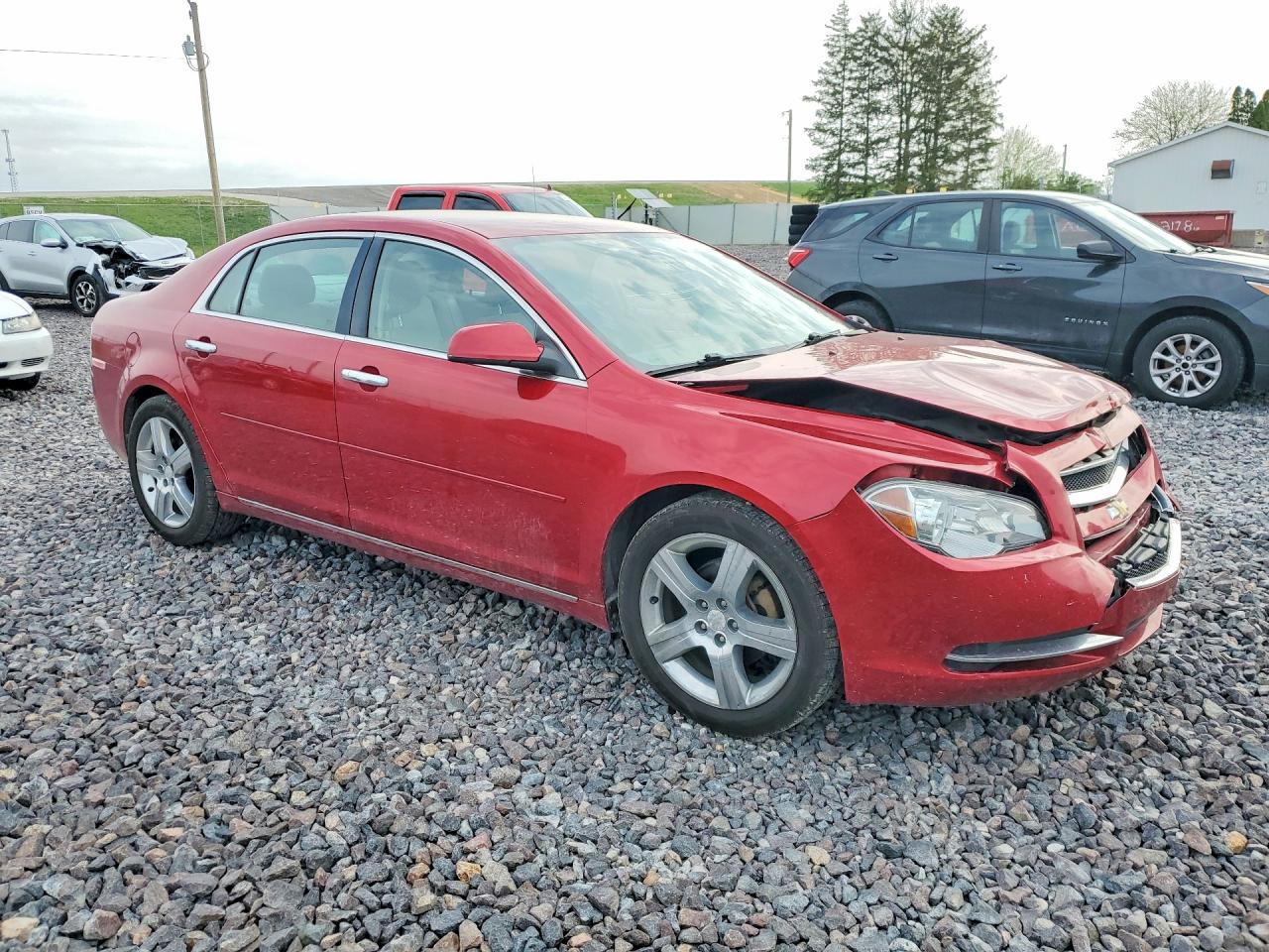 Chevrolet Malibu 1lt