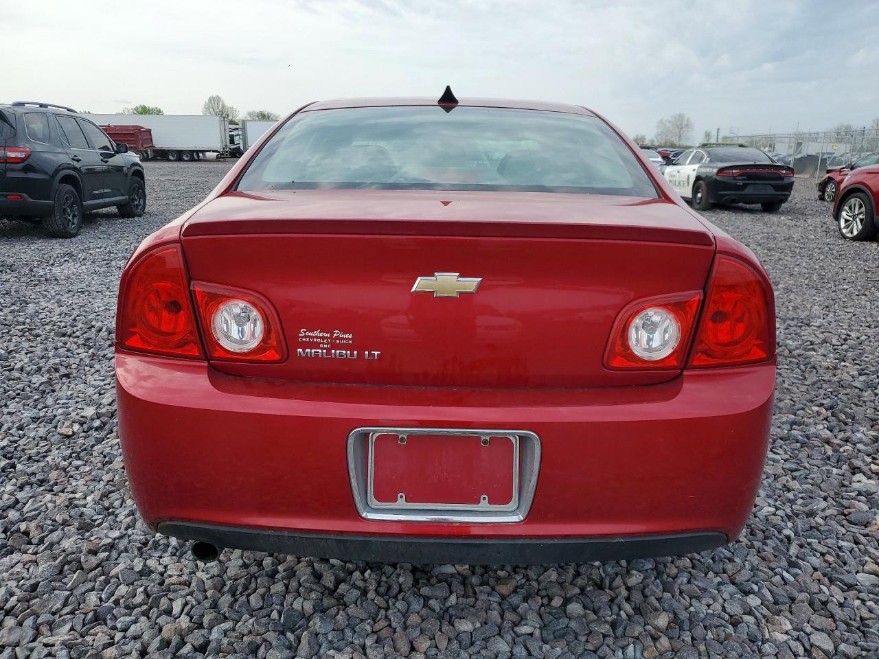 Chevrolet Malibu 1lt